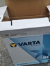 瓦尔塔（VARTA）京东养车汽车电瓶蓄电池蓝标20-72凯迪拉克全车系雪铁龙C5/C6 实拍图
