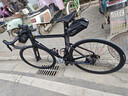 佳沃JAVA鱼雷6TOP电变桶轴公路车SILURO6油碟24速7120成人骑行自行车 黑 L 52[身高177-183] 【蓝图-电子变速-ER系列】-24速 实拍图