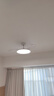 雷士（NVC）LED照明风扇灯吊扇灯智控全光谱普瑞灯珠1级能效未来光42寸包安装 实拍图
