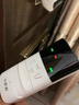彩虹双人自动断电智能定时双温双控除螨无纺布电热毯电褥子2.0*1.8米 实拍图