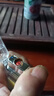 【手电打火机】防水便携超长续航点烟器侧灯手电筒户外type-c充电 普通款-电热丝 实拍图