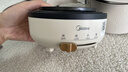 美的（Midea）电煮锅 电炒锅 便携式折叠锅 分体式小电锅 316L不锈钢 0涂层旅行出差烧水电水壶多功能锅XZC16X01 实拍图
