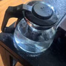【京东物流】茶壶套装大容量玻璃茶杯带滤网耐高温茶具 1000ml泡茶壶 实拍图