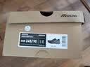 美津浓（MIZUNO）进阶厚底回弹缓震稳定跑步鞋ASTRO PLUS II 01/黑色 38.5 (245mm) 实拍图