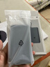 小米（MI）【3C认证】小米充电宝 自带线 快充版 20000 33W 深灰色 可上飞机/火车 可充手机平板笔记本耳机 实拍图