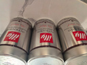 意利（illy）ILLY意大利原装进口意式黑咖啡 深烘咖啡豆250g*3罐 实拍图