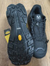 迈乐（Merrell）运动户外徒步鞋FREE STRIDE男女款减震防滑登山户外通勤鞋 MT6325102-01黑色男女同款 45 实拍图