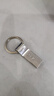 朗科（Netac）64GB USB2.0 U盘U275银色 创意电脑车载钥匙圈加密U盘 防水闪存盘 实拍图