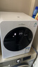 美的（Midea）内衣洗衣机小型洗烘一体 MND12VD1E 云初Y2 懒人洗衣机变频 1.281洗净比 双效除菌螨 家电国家补贴 实拍图