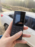 NOKIA新105 4G 全网通移动联通电信 老人老年按键直板学生儿童备用戒网手机 双卡双待  黑色 实拍图