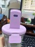 Glasslock玻璃水杯凉水冷萃杯进口大容量女生高颜值家用刻度吸管杯子450ml 实拍图