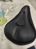 永久自行车适用坐垫套加厚硅胶山地车海绵座套3D座垫套骑行装备软坐垫 加软坐垫套 通版 实拍图