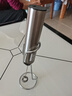CLITON电动打奶泡器咖啡奶泡机不锈钢充电牛奶打泡器手持打蛋器带支架 实拍图