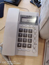 步步高（BBK）电话机座机 固定电话 办公家用 经久耐用 座式壁挂式双用 HCD6082雅白 实拍图