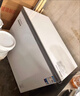 美的（Midea）无霜王221升风冷无霜冰柜家用冷柜-40度超低温冷藏冷冻200升以上冰箱BD/BC-221WKGEMS(E)国家补贴 实拍图
