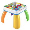 费雪（Fisher-Price）学习桌六面盒婴儿早教小火车男女孩0-3岁儿童玩具满月新年礼物 多功能小狗皮皮学习桌DWN37 实拍图