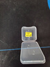 闪迪（SanDisk）256GB TF（MicroSD）内存卡 U3 4K 游戏存储卡 读速100MB/s Switch任天堂授权 超级马里奥主题款 实拍图