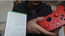 微软Xbox 无线游戏手柄毕亚兹电池套装 锦鲤红 无线控制器 蓝牙自定义 PC/平板/手机 Steam 绝区零 实拍图
