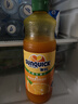 新的（sunquick）浓缩果汁 草莓番石榴(芭乐)混合果汁840ml 气泡水鸡尾酒浓浆 实拍图