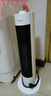 美的（Midea）【超级单品】暖风机/小太阳取暖器/全屋升温电暖器/立式轻音电暖气家用电热风扇节能烤火炉 HFV20D 实拍图