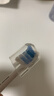 飞利浦（PHILIPS）电动牙刷头 牙龈敏感适用 3支装HX9033 适配钻石3/5/7/9/AI系列HX51系列 实拍图