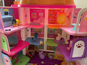 安丽莉儿童玩具女孩礼物过家家宠物生活馆别墅小屋节日生日礼物 实拍图