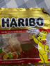 哈瑞宝（Haribo）儿童休闲零食qq糖小熊水果软糖果独立小包装200g*2【约30小袋】 实拍图