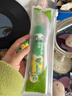 好来（DARLIE）(原黑人)便携旅行套装 清新口气双重薄荷牙膏50g+软毛牙刷1支 实拍图