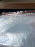 登比食品自封袋10号24*35透明收纳A4纸袋大号密封袋封口袋塑封分装袋 实拍图