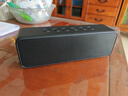 BOGASING国家补贴【Top榜】蓝牙音箱低音炮大音量户外便携式大功率迷你音响蓝牙无线hifi电脑桌面小型家用 星耀黑【HiFi高音质+超重低音】 【6D环绕+户外防水+超强续航】 实拍图