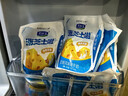 君乐宝涨芝士啦芝士口味180g*12壶低温生鲜 奶酪风味酸牛奶 实拍图
