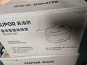 苏泊尔（SUPOR）电饭煲3-4人大容量4升蓝钻小快球釜柴火饭家用不粘锅蒸米饭煮粥锅多功能微压智能电饭锅SF40FC661 实拍图