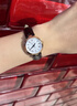 天梭（TISSOT）手表 卡森臻我系列女表 瑞士石英女士皮带腕表商务表生日礼物 实拍图