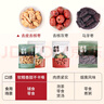 方家铺子去皮去核枣500g 17-18小袋新疆灰枣无核免洗脱皮红枣果干零食辅食 实拍图