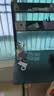 旻昱书桌书架一体台式电脑桌现代简约家用学生学习桌初中生写字桌子 120x60cm双层黑色+黑架 实拍图