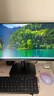 AOC 21.5英寸100Hz  HDRMode 低蓝光不闪 HDMI  节能认证 三边微边 超薄游戏办公电脑显示器 22B15HN2 实拍图
