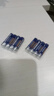 双鹿 7号碳性电池60粒 适用于智能灯具/电子秤/电玩具/空调遥控器/鼠标键盘/手电筒  R03/AAA低耗电池 实拍图