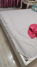 猫人五星级酒店床垫遮盖物软垫子床褥子单人宿舍榻榻米垫被1.2x2米 实拍图