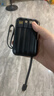 GESOON【国家3C认证｜热销200W+】充电宝适用于小米大容量自带线20000毫安超薄便携小巧可上飞机移动电源 【耀夜黑】可上飞机｜22.5W超级快充｜真实大容量 尊享版【5.0超级闪充】｜自带4 实拍图