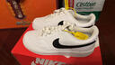 耐克（NIKE）男子运动休闲鞋COURT VISION运动鞋DH2987-101 白黑 40.5  实拍图