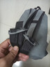 休闲书包男简约双肩包男背包男大容量中学生旅行包 标准款灰色（不能充电听歌） 实拍图