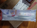 高露洁（Colgate）便携式旅行牙膏牙刷套装 （牙膏40g+护龈牙刷） (颜色包装随机发) 实拍图