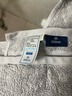康尔馨希尔顿浴巾 32S纯棉超柔加大加厚A类成人男女浴巾 灰色150*80cm 实拍图