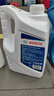 博世（BOSCH）有机型(OAT)发动机冷却液通用型汽车防冻液 冰点-25℃ 4L（红色） 实拍图