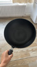 苏泊尔（SUPOR）不粘锅炒锅 平底炒菜锅牛排煎锅少油烟30cm电磁炉燃气通用 实拍图