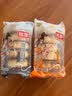 桃李五仁馅京式月饼中秋传统老式糕点心早餐休闲零食小吃团购礼品500g 实拍图