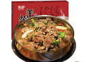蒙都原味羊蝎子1200g/盒 清真羊肉火锅 加热即食速食 熟食零食 实拍图
