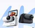 Insta360影石【旗舰首发】GO 3S 4K拇指相机Vlog骑行亲子宠物运动相机摄像机口袋相机（灵动白128G标准版） 实拍图