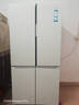 卡萨帝（Casarte）645升原石系列三系统一级能效国家补贴20%大容量冰箱BCD-645WGCTDM7Y9U1十字四开门 实拍图