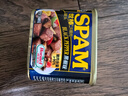 世棒（SPAM）午餐肉罐头黑椒口味340g 早餐火锅烧烤香锅 泡面伴侣户外露营即食 实拍图